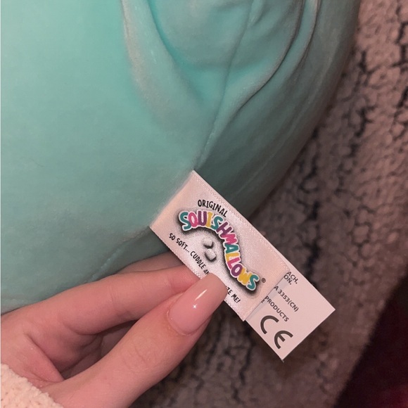 12” Sheldon Squishmallow - Picture 3 of 4